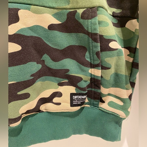 Dr Deniun camo hoodie - Picture 5 of 5